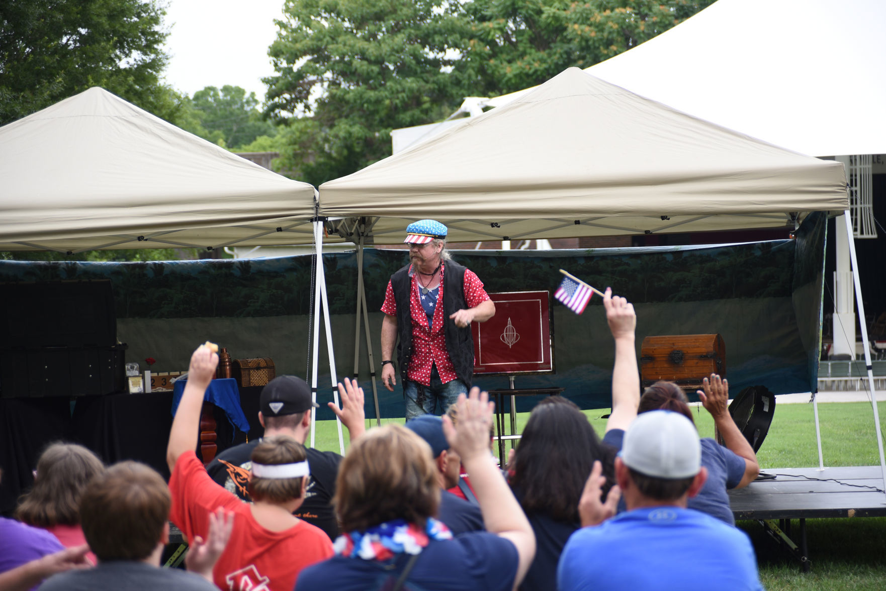 Fourth of July Celebration